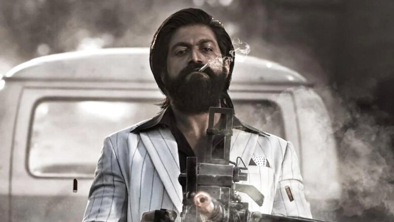 In The Clash of South Titans, Yash's KGF Emerges Victorious Over Vijay's Beast
