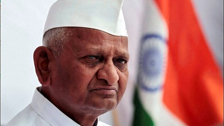 Neither Modi nor Rahul fit to become PM, says Anna Hazare