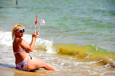 After 46 Years, Cypriot Ghost Town's Beach Opens To Public