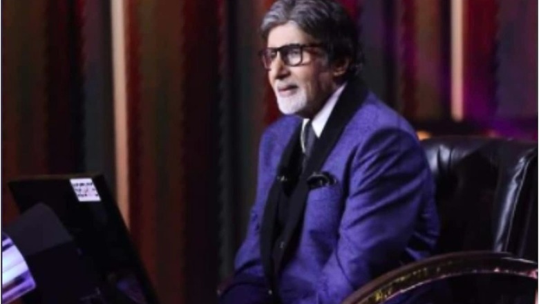 KBC 12: Technical Glitch Hampers Use of 'Ask The Expert' Lifeline, Amitabh Bachchan Comes to Rescue