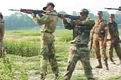 Four CISF troopers, four Maoists killed in Chhattisgarh
