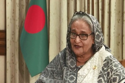 India Can Do a Lot to Help Bangladesh Cope with Issue of Rohingya Refugees: Sheikh Hasina