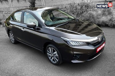 All-New 2020 Honda City Launched in India at Rs 10.90 Lakh, Gets Industry 1st Alexa Support