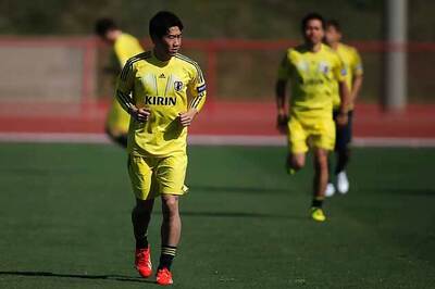 Japan's Kagawa the dangerman: De Rossi