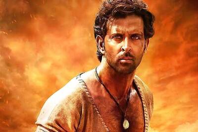 The Climax Of 'Mohenjo Daro' Is My Favourite Sequence: Hrithik Roshan