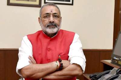'Came to Begusarai to Defeat Traitors': Giriraj Singh's Veiled Attack on Kanhaiya Kumar