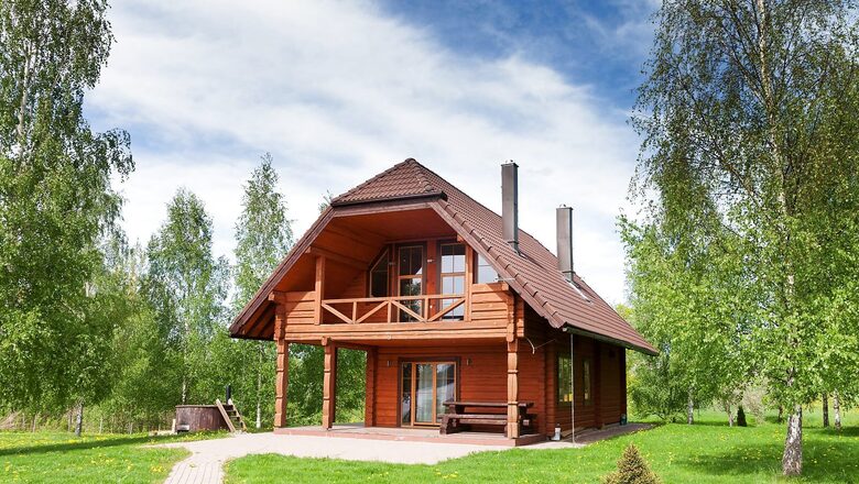 Study Says Living In Timber Cities Could Avoid More Than 100 billion Tons of CO2 Emissions By 2100