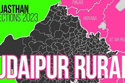 Udaipur Rural Election Result 2023 LIVE Updates and Highlights: Phool Singh Meena Of BJP Wins