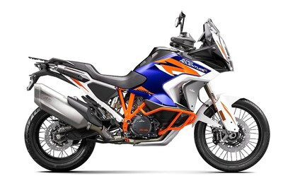 2021 KTM 1290 Super Adventure R Revealed: Check Features of This Off-Road Focused Bike