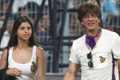 Shah Rukh Khan's Daughter Suhana Gets Trolled for This Bikini-clad Photo