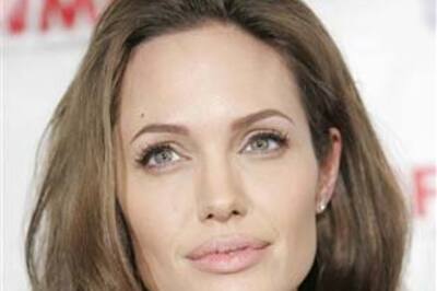 Angelina Jolie named world's most powerful celeb