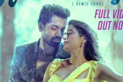 Second Single Enno Ratrulosthayi From Kalyan Ram Nandamuri's Next Amigos Out Now