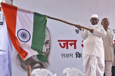 Anna 2.0: Hazare Returns with Farmers, But Without the Middle Class