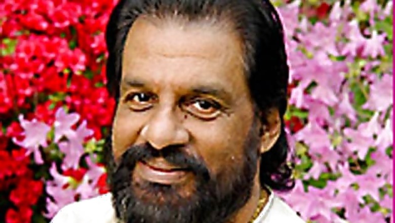 Dr KJ Yesudas's son pays tribute to his father