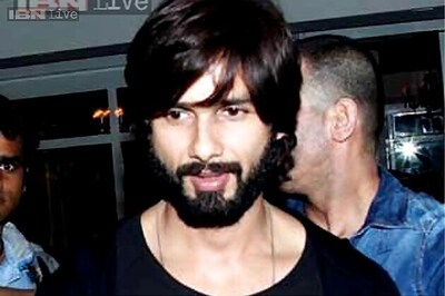 Shahid Kapoor: I hope Vishal Bhardwaj casts me in his next film and I hope that film is 'Kaminey 2'