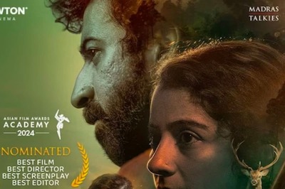 Roshan Mathew And Darshana Rajendran’s Paradise Gets Four Nominations At Asian Film Awards