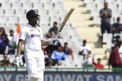 'Nobody Told me The Reasons Why I Was Dropped': India Star Disappointed After Losing Spot in Test Team