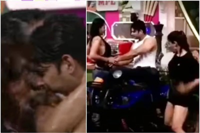 'Boycott Bigg Boss 14' Trends as Nikki Tamboli, Pavitra Punia 'Seduce' Sidharth Shukla During Task