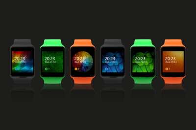This is Nokia's 'Moonraker' smartwatch that Microsoft killed right before launch