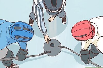 How to Play Hockey