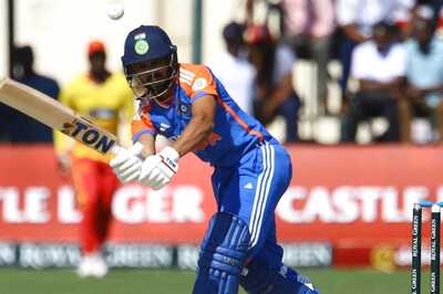 Need Bad Guy Image, Tattoos…: Badrinath Takes Dig At Selectors For Dropping Ruturaj Gaikwad