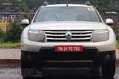 Renault Duster AWD launched in India at Rs 11.89 lakh