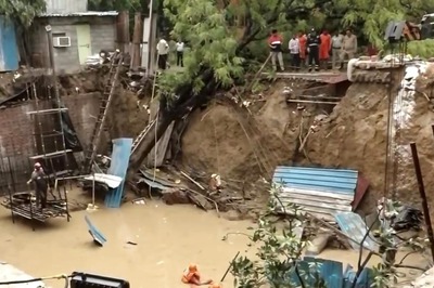 Structural Collapses Killed 5 People a Day on Average in 2018-2022 | Numberspeak