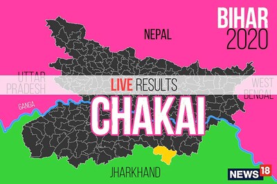 Chakai Election Result 2020 Live Updates: Sumit Kumar Singh of IND Wins