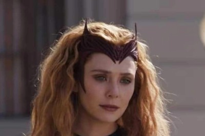 Elizabeth Olsen Opens Up On Struggles Of Green-Screen Acting: ‘It’s Like Playing Make-Believe’