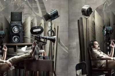 Second Look Of Rekhachithram Out: Asif Ali In Police Role, Anaswara Rajan Adds Mystery