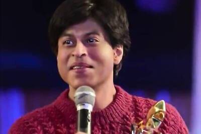 Shah Rukh Khan is not a fan of himself, says he doesn't see his own films