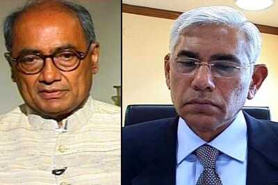 Digvijaya blames CAG for 'leak' of reports