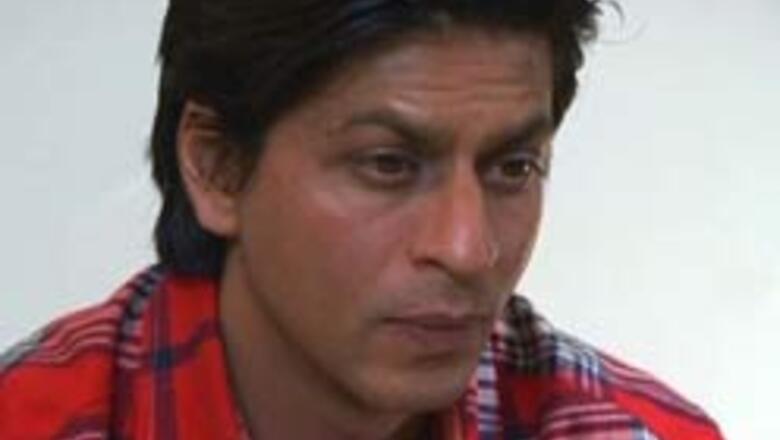 After Sivaji, Shankar ropes in SRK for Robot