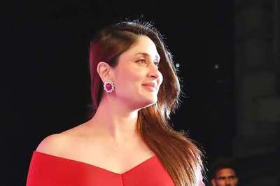 Kareena Kapoor Khan Looks Ravishing As She Flaunts Her Baby Bump For a Cover Shoot