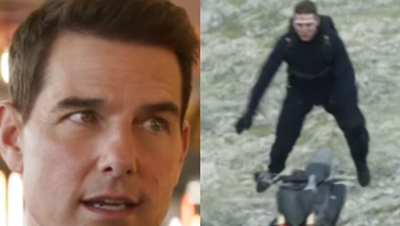 Mission Impossible Dead Reckoning Part 1 Teaser: Tom Cruise's Death-Defying Bike Stunt Steals the Show