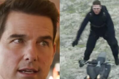 Mission Impossible Dead Reckoning Part 1 Teaser: Tom Cruise's Death-Defying Bike Stunt Steals the Show