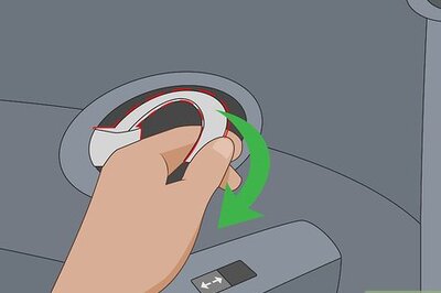 How to Get Out of a Locked Car