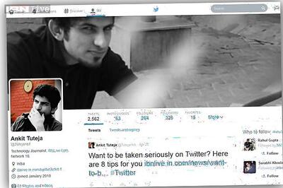 Twitter's new Facebook-like profile page is now available for all