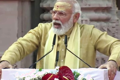 JP Nadda Thanks PM Modi for 'Reviving' Kashi, Spiritual Heritage