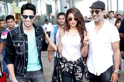 It is empowering to see women do action sequences: Jacqueline Fernandez