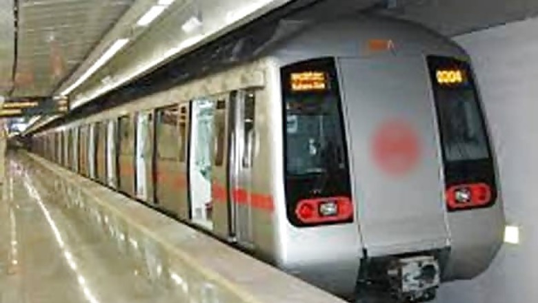 Delhi Metro commences trial runs on Badarpur-Faridabad line