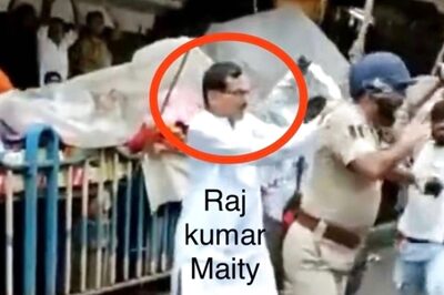 He Shaved His Moustache & Fled After Hitting a Cop. But This 'Nabanna Abhijan' Rioter Ran Out of Luck