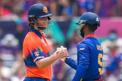 'Wouldn't Say That's an Easy Win': Dutch Batter Max O'Dowd Commends Nepal's Spirited Performance in T20 World Cup Clash