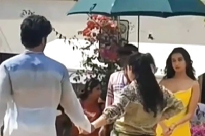 Ranbir Kapoor and Shraddha Kapoor Rehearse Under Scorching Sun For Luv Ranjan Film in Leaked Video