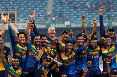 T20 World Cup 2022: Reigning Asian Champions Sri Lanka Brace for Long Road Ahead Via Qualifiers