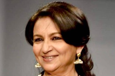 Sharmila Tagore Calls TV Content 'Regressive', Says 'They Portray Women As Women’s Worst Enemies'