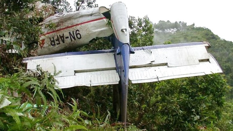 Four Persons Killed in Plane Crash During an Air Show in China