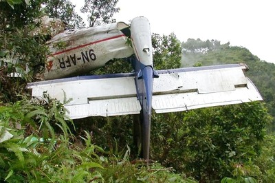 Four Persons Killed in Plane Crash During an Air Show in China