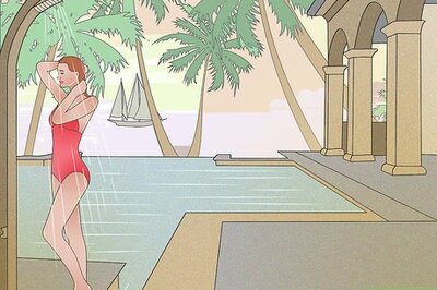 How to Take Care of Swimmer's Hair