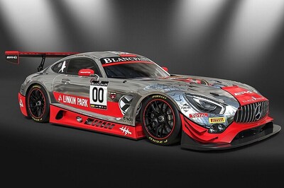 Linkin Park to Help Mercedes-AMG Build Better Sounding Future Electric Cars